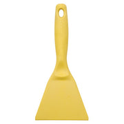 Vikan Nylon Hand Scraper, 9 7/16" Long - Yellow