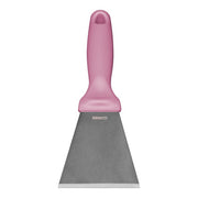 Vikan Scraper, 8 15/16" Long - Pink