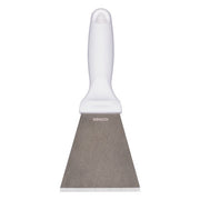 Vikan Scraper, 8 15/16" Long - White