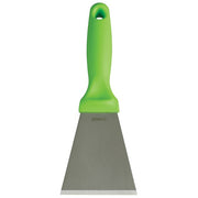 Vikan Scraper, 8 15/16" Long - Lime