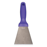 Vikan Scraper, 8 15/16" Long - Purple