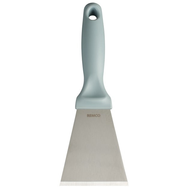Vikan Scraper, 8 15/16" Long - Gray