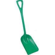Vikan Polypropylene Shovel, 10 1/4" x 37 1/2" - Green