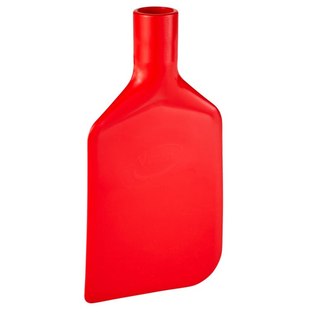 Vikan Polyamide Blade, 8 3/4" Long - Red