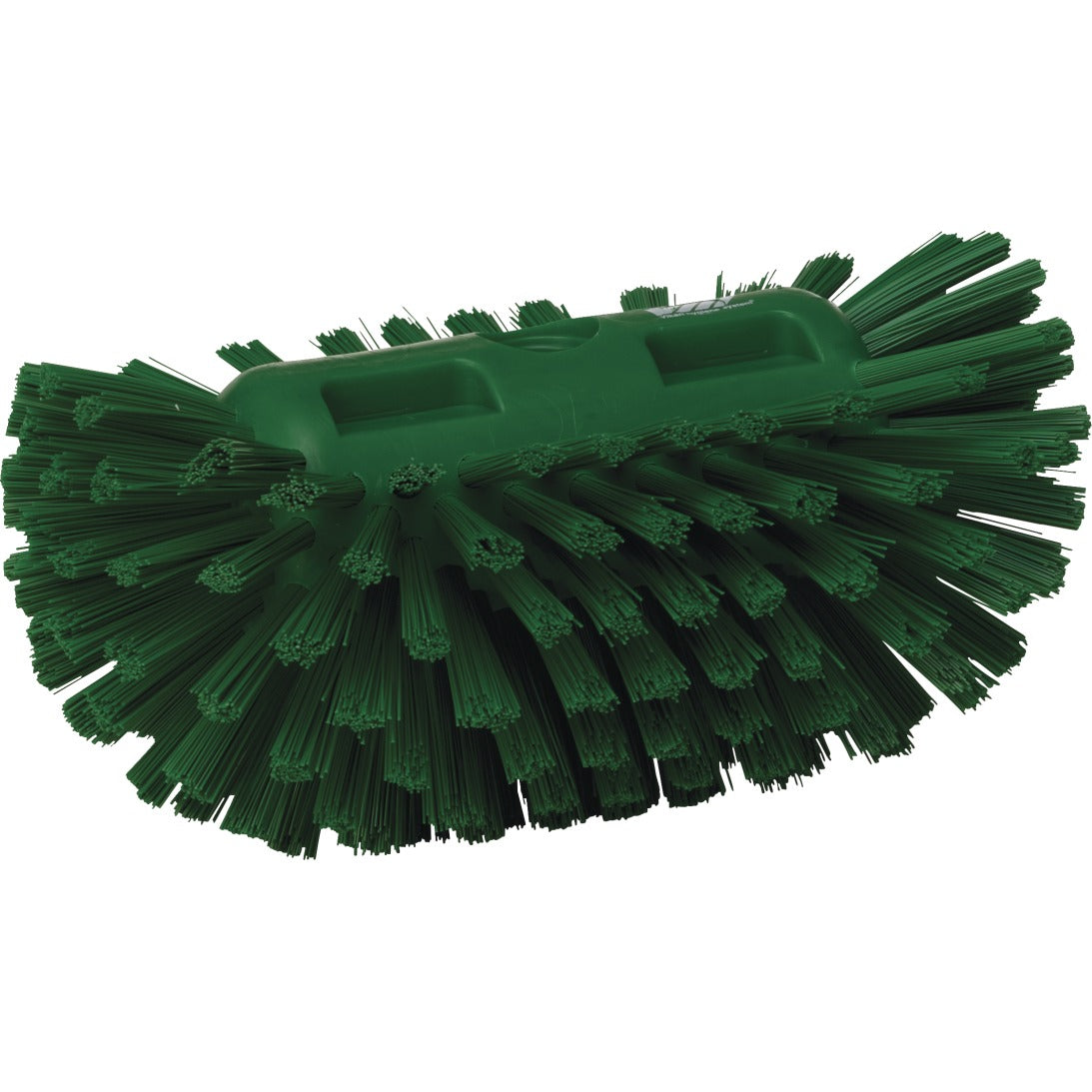 Vikan Brush Head, 5 1/8" x 8 1/8" - Green