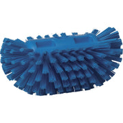Vikan Brush Head, 5 1/8" x 8 1/8" - Blue