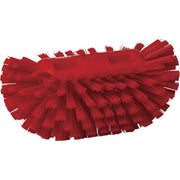Vikan Brush Head, 5 1/8" x 8 1/8" - Red