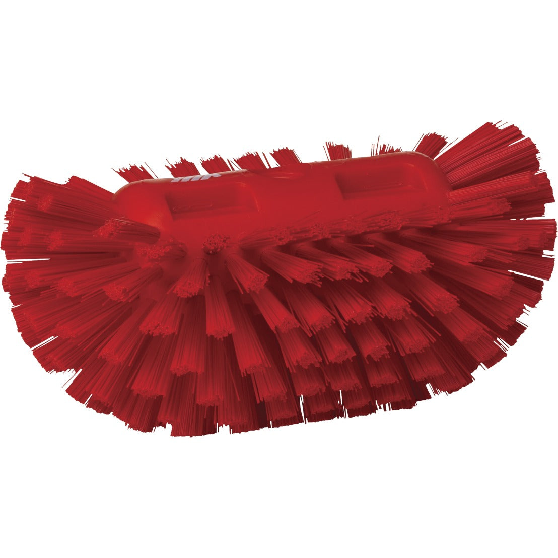 Vikan Brush Head, 5 1/8" x 8 1/8" - Red