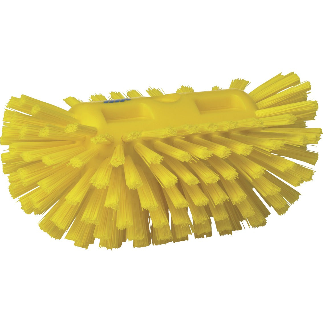 Vikan Brush Head, 5 1/8" x 8 1/8" - Yellow
