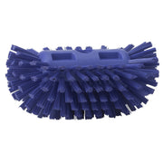 Vikan Brush Head, 5 1/8" x 8 1/8" - Purple