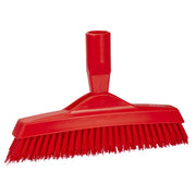 Vikan Brush, 1 7/16" x 8 15/16" - Red