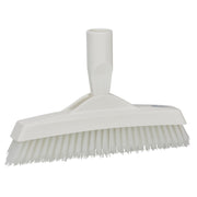 Vikan Brush, 1 7/16" x 8 15/16" - White