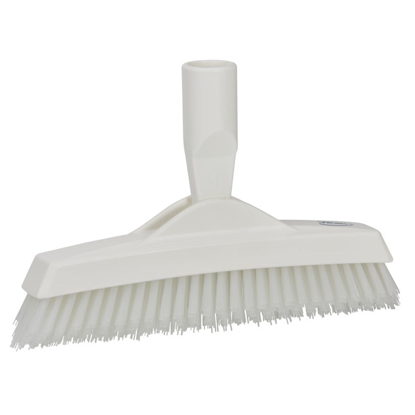 Vikan Brush, 1 7/16" x 8 15/16" - White