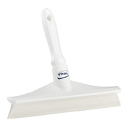 Vikan Ultra Hygiene Table Squeegee, 2" Wide - White