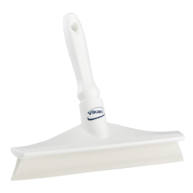 Vikan Ultra Hygiene Table Squeegee, 2" Wide - White
