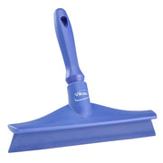 Vikan Ultra Hygiene Table Squeegee, 2" Wide - Purple