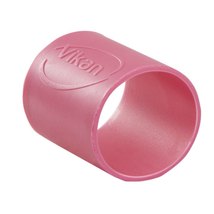 Vikan Silicone Band, 1" Diameter, 5/Pack - Pink