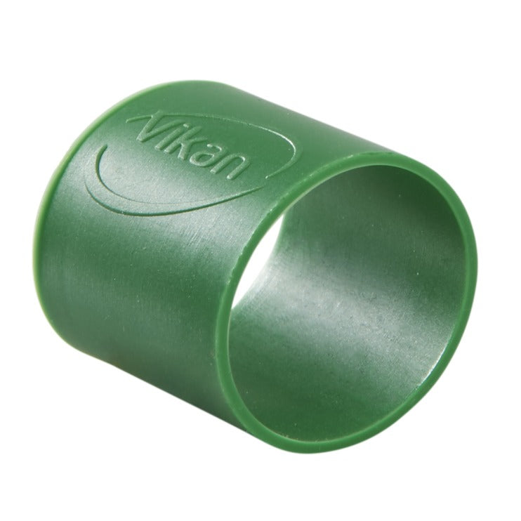 Vikan Silicone Band, 1" Diameter, 5/Pack - Green