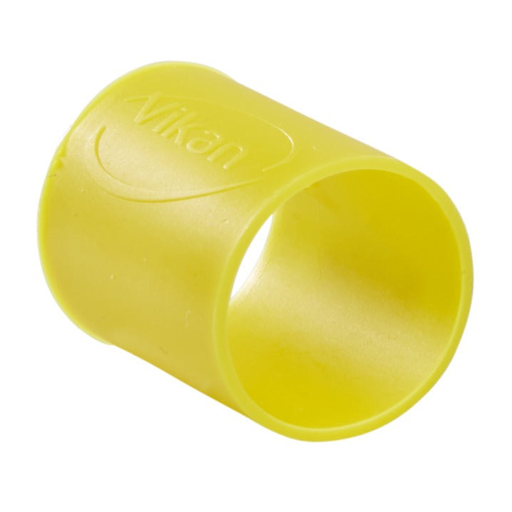 Vikan Silicone Band, 1" Diameter, 5/Pack - Yellow
