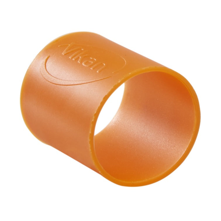 Vikan Silicone Band, 1" Diameter, 5/Pack - Orange