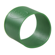 Vikan Silicone Band, 1 1/2" Diameter, 5/Pack - Green