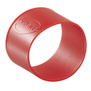 Vikan Silicone Band, 1 1/2" Diameter, 5/Pack - Red