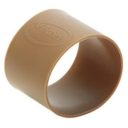 Vikan Silicone Band, 1 1/2" Diameter, 5/Pack - Brown