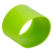Vikan Silicone Band, 1 1/2" Diameter, 5/Pack - Lime