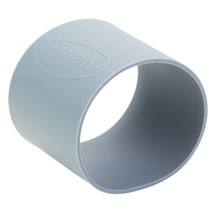 Vikan Silicone Band, 1 1/2" Diameter, 5/Pack - Gray