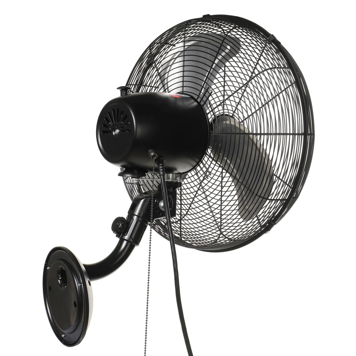 Tornado Fans HI-FAN Metal Fan, 120V - photo 8