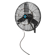 Tornado Fans HI-FAN Metal Wall Fan, 120V - photo 6
