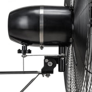 Tornado Fans HI-FAN Metal Wall Fan, 120V - photo 7