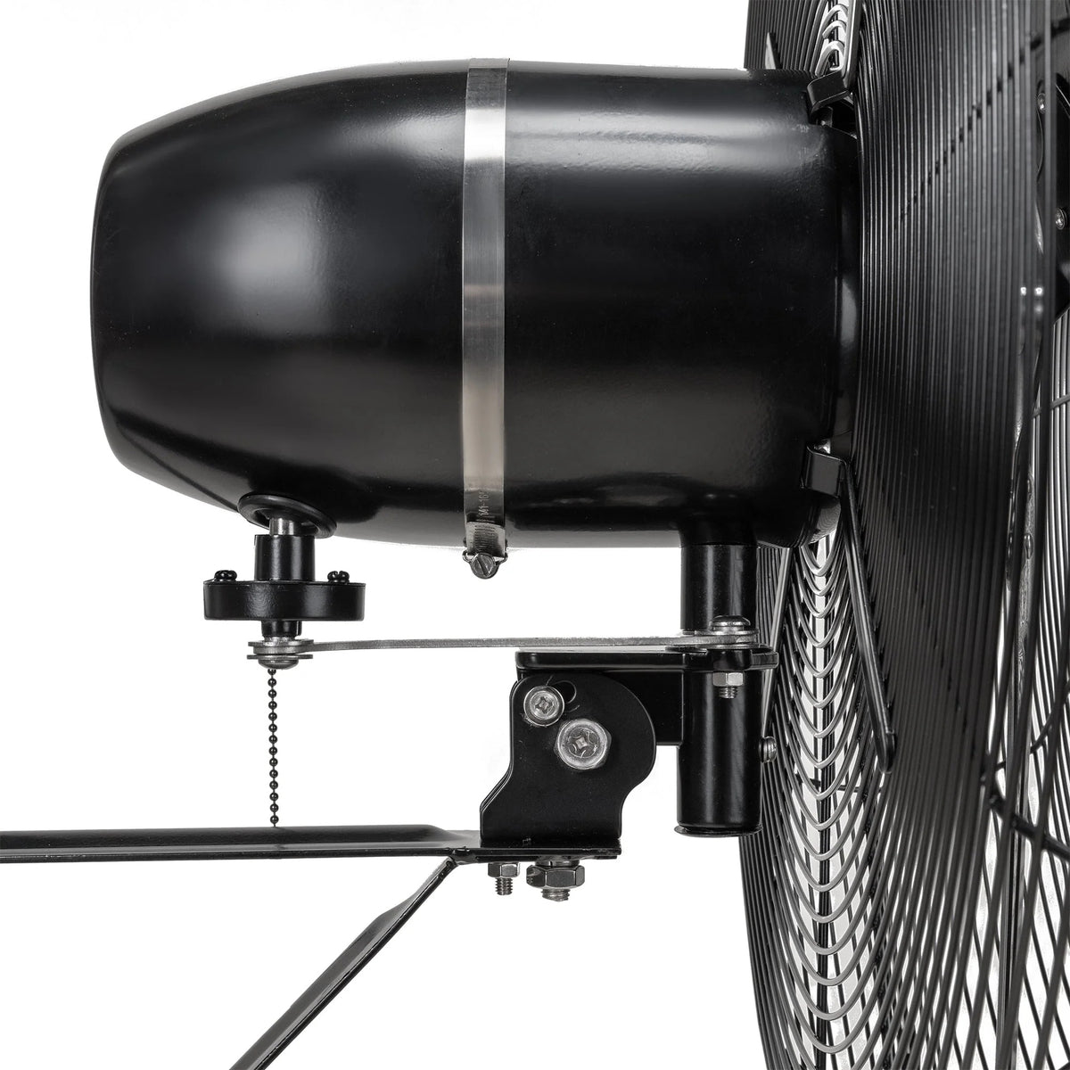Tornado Fans HI-FAN Metal Wall Fan, 120V - photo 7
