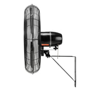 Tornado Fans HI-FAN Metal Wall Fan, 120V - photo 8