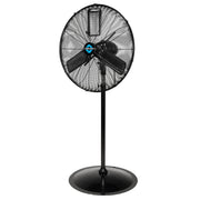 Tornado Fans HI-FAN Metal Pedestal Fan, 120V - photo 5