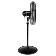 Tornado Fans HI-FAN Metal Pedestal Fan, 120V - photo 6