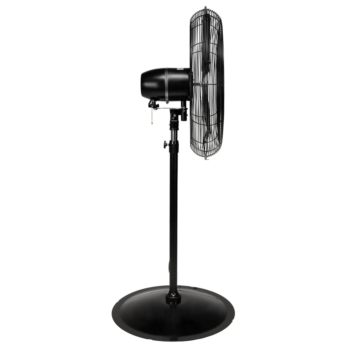 Tornado Fans HI-FAN Metal Pedestal Fan, 120V - photo 6