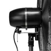 Tornado Fans HI-FAN Metal Pedestal Fan, 120V - photo 7