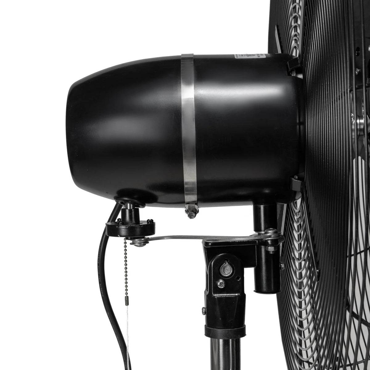Tornado Fans HI-FAN Metal Pedestal Fan, 120V - photo 7