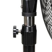 Tornado Fans HI-FAN Metal Pedestal Fan, 120V - photo 8