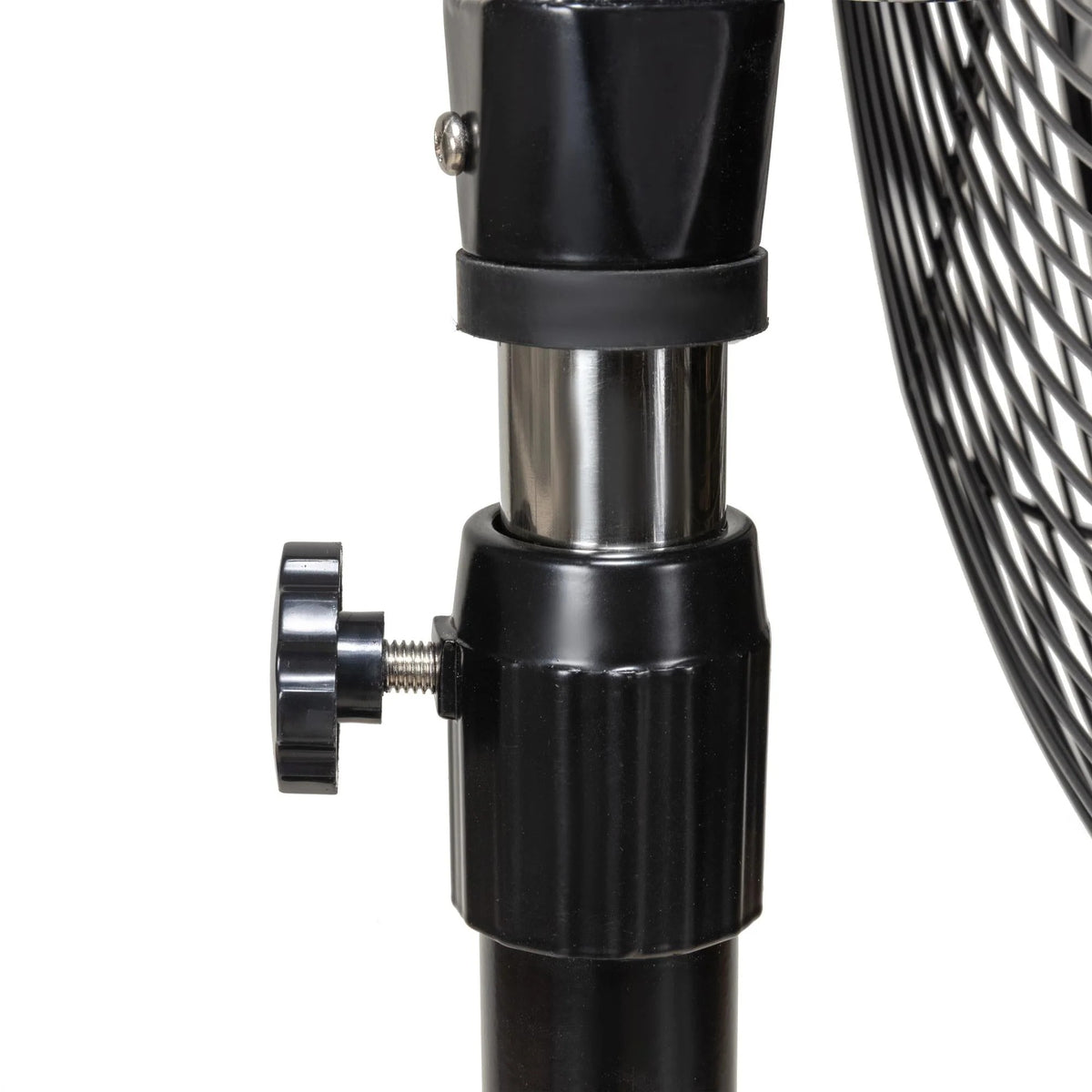 Tornado Fans HI-FAN Metal Pedestal Fan, 120V - photo 8