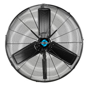 Tornado Fans HI-FAN Metal Wall Fan, 120V - 31 1/2"