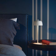 Zafferano America n Theta Pro Aluminum Table Lamp, 11 13/16" High - photo 2