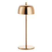 Zafferano America n Theta Pro Aluminum Table Lamp, 11 13/16" High - Rose Gold