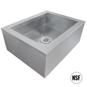 IMC/Teddy FS-AS* Stainless Steel Mop Sink, 21" x 27" - Default Title