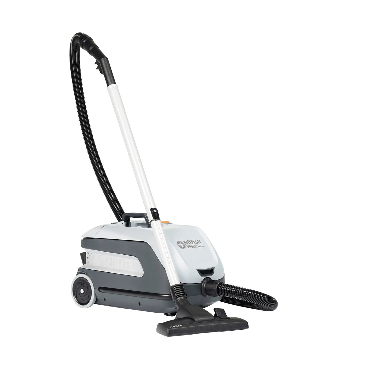 Advance by Nilfisk 107412042 Canister Vacuum, 2.6 gal., 120V - Default Title