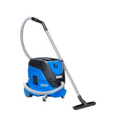 Nilfisk Polyethylene Vacuum, 8 gal., Blue - 107412120
