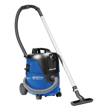 Nilfisk Vacuum, 5 gal., 120V - 21"