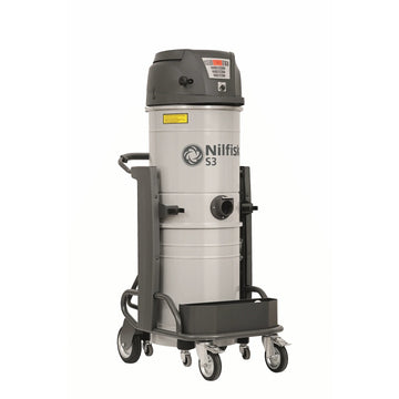 Nilfisk Vacuum, 13 gal., 120V - Default Title