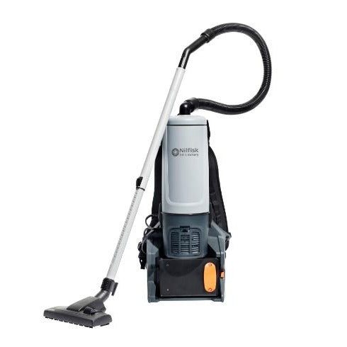 Advance by Nilfisk 41600874 Backpack Vacuum, 1.3 gal. - Default Title